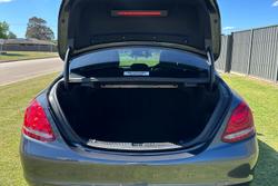 2015 Mercedes-Benz C-Class C200