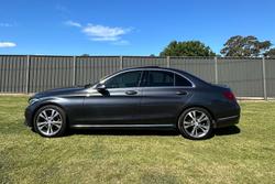 2015 Mercedes-Benz C-Class C200
