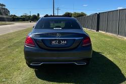 2015 Mercedes-Benz C-Class C200