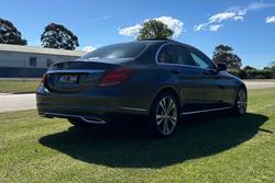 2015 Mercedes-Benz C-Class C200