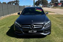 2015 Mercedes-Benz C-Class C200