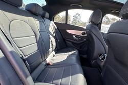 2015 Mercedes-Benz C-Class C200