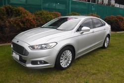 2016 Ford Mondeo Trend
