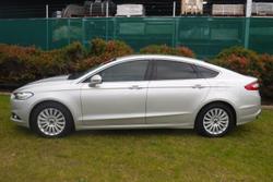 2016 Ford Mondeo Trend