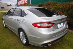 2016 Ford Mondeo Trend