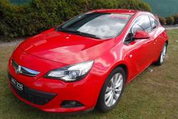 2015 Holden Astra GTC