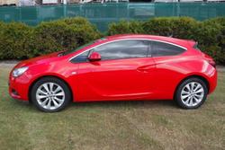2015 Holden Astra GTC