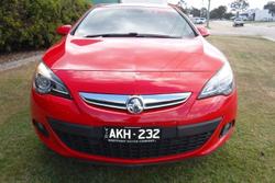 2015 Holden Astra GTC