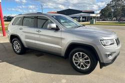 2015 Jeep Grand Cherokee Laredo