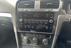 2017 Volkswagen Golf 110TSI Trendline