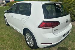 2017 Volkswagen Golf 110TSI Trendline