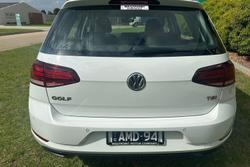 2017 Volkswagen Golf 110TSI Trendline