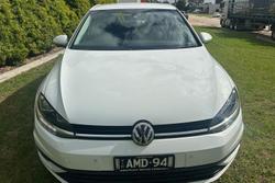 2017 Volkswagen Golf 110TSI Trendline