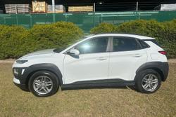 2020 Hyundai Kona Active