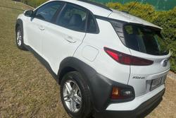 2020 Hyundai Kona Active