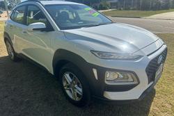 2020 Hyundai Kona Active