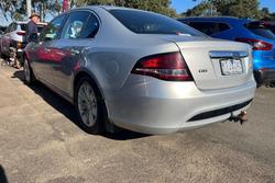 2011 Ford Falcon G6 EcoLPi