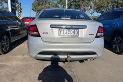 2011 Ford Falcon G6 EcoLPi