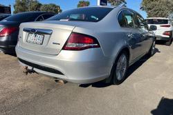 2011 Ford Falcon G6 EcoLPi