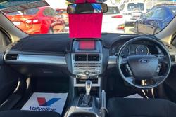 2011 Ford Falcon G6 EcoLPi