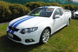 2014 Ford Falcon Ute XR6 Turbo