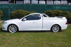 2014 Ford Falcon Ute XR6 Turbo