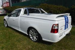 2014 Ford Falcon Ute XR6 Turbo