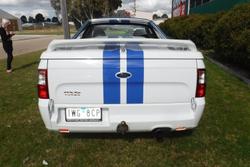 2014 Ford Falcon Ute XR6 Turbo