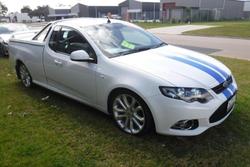 2014 Ford Falcon Ute XR6 Turbo