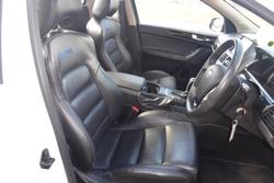 2014 Ford Falcon Ute XR6 Turbo