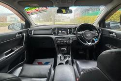 2016 Kia Sportage SLi