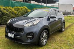 2016 Kia Sportage SLi