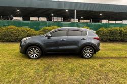 2016 Kia Sportage SLi