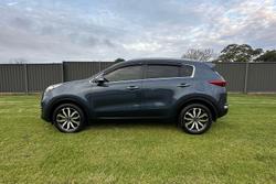 2016 Kia Sportage SLi