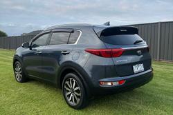 2016 Kia Sportage SLi