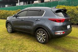 2016 Kia Sportage SLi