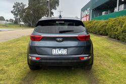 2016 Kia Sportage SLi