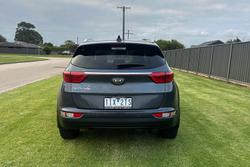 2016 Kia Sportage SLi