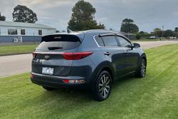 2016 Kia Sportage SLi