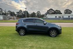 2016 Kia Sportage SLi