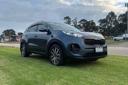 2016 Kia Sportage SLi