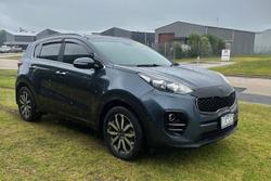 2016 Kia Sportage SLi