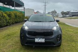 2016 Kia Sportage SLi