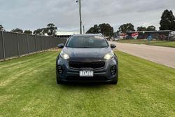 2016 Kia Sportage SLi