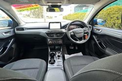 2018 Ford Focus Trend