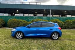 2018 Ford Focus Trend