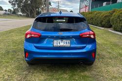 2018 Ford Focus Trend