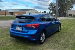 2018 Ford Focus Trend