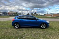 2018 Ford Focus Trend