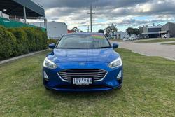 2018 Ford Focus Trend